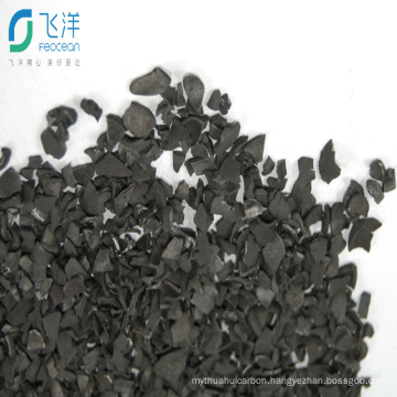 Iodine Number 1050 Activated Carbon for Gold Recovery